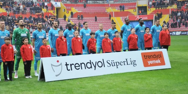 Sivasspor ligdeki galibiyet sayısını 6’ya çıkarttı