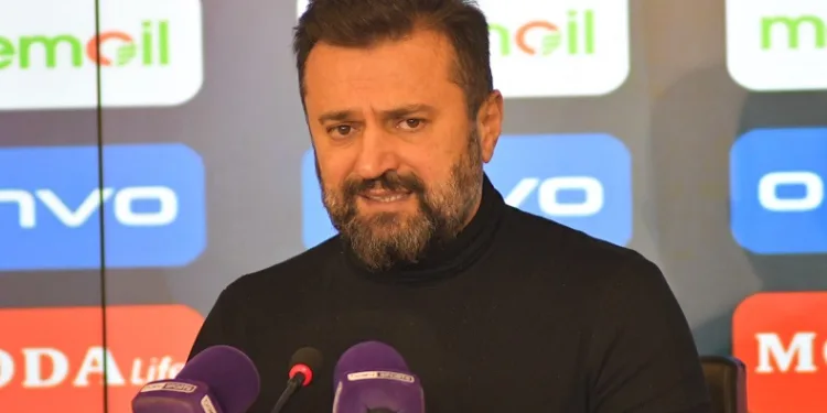 Sivasspor Teknik Direktörü Bülent Uygun: “Yeni gelmedik, geri geldik”