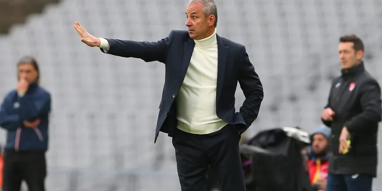 İsmail Kartal: “Cengiz’in attığı gollerle özgüveni artacak”