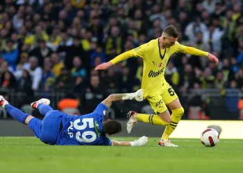 Fenerbahçe, bu sezon 3. kez 5 golle kazandı