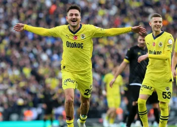 Cengiz Ünder’den kariyer rekoru