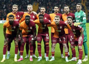Galatasaray evindeki yenilmezliğini 26 maça çıkardı