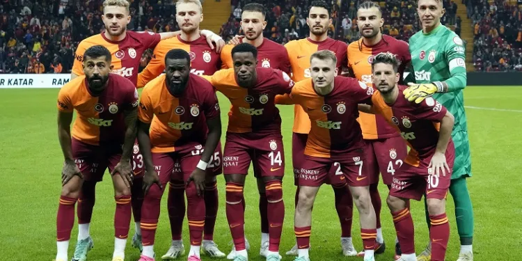 Galatasaray evindeki yenilmezliğini 26 maça çıkardı