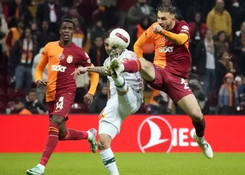 Trendyol Süper Lig: Galatasaray: 3 – Konyaspor: 0