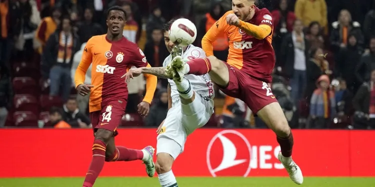 Trendyol Süper Lig: Galatasaray: 3 – Konyaspor: 0