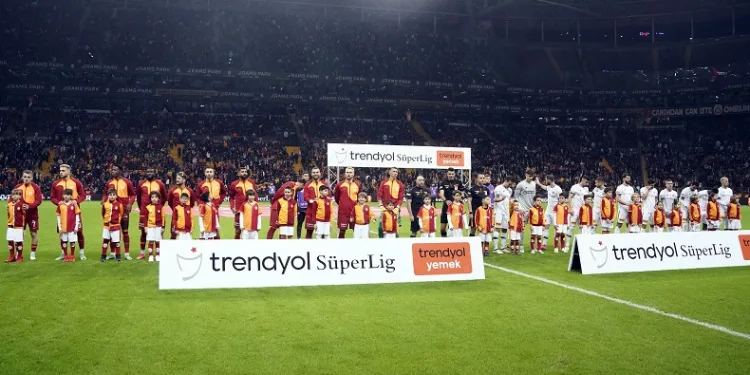 Galatasaray evinde Konyaspor’a kaybetmiyor