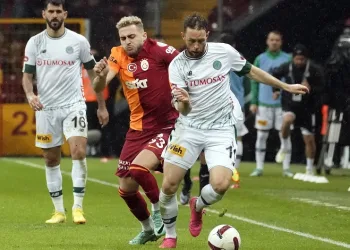Barış Alper Yılmaz cezalı duruma düştü