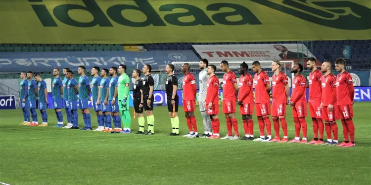Beşiktaş, erteleme maçında Rizespor’la karşılaşacak