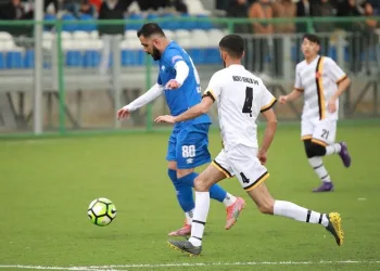 Elazığ 1. Amatör’de ilk yarı bitti