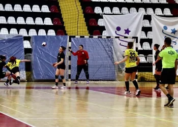 Elazığ SYSK’nın serisine Kırşehir son verdi