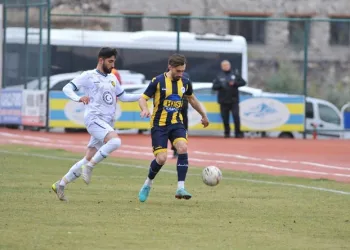 Aksaray Gençlikspor 1 puanla bitirdi