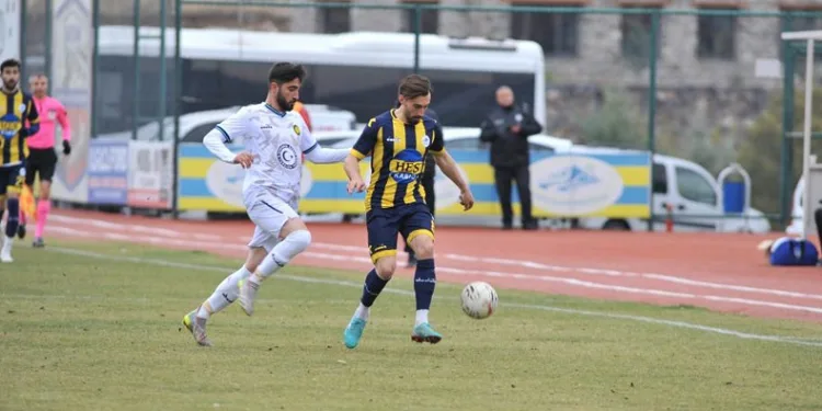 Aksaray Gençlikspor 1 puanla bitirdi