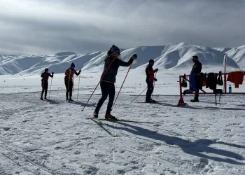 Yüksekova’da milli takım seçmeleri heyecanı
