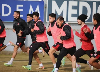 Sivasspor’da Galatasaray maçı hazırlıkları başladı