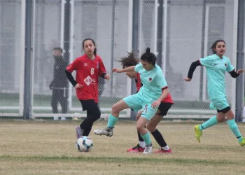 Kadınlar 2.Lig: Kılıçaslan Yıldızspor: 0 – Gençlerbirliği: 0