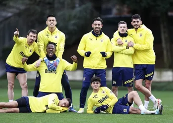 Fenerbahçe, Konyaspor maçı hazırlıklarına başladı