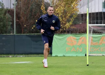 Corendon Alanyaspor, MKE Ankaragücü hazırlıklarını tamamladı
