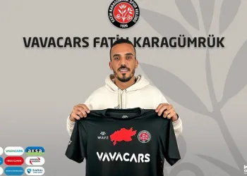 Fatih Karagümrük, Trabzonspor’dan Kourbelis’i kiraladı