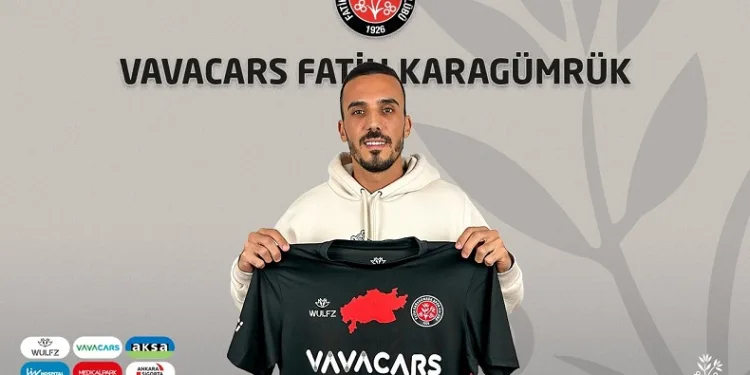 Fatih Karagümrük, Trabzonspor’dan Kourbelis’i kiraladı