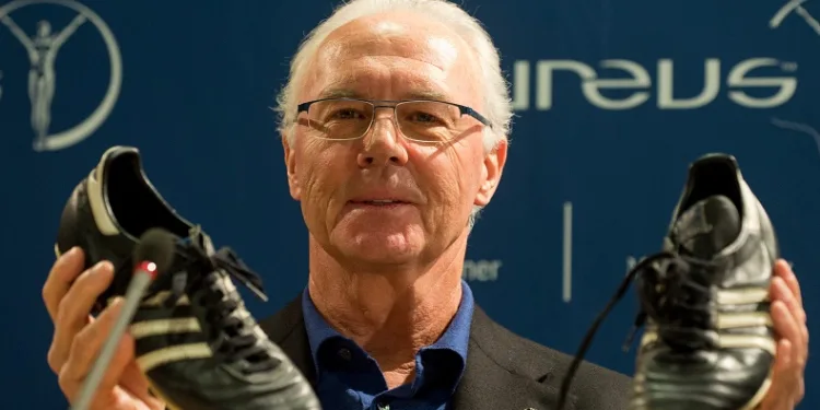 Alman futbolunun efsane ismi Beckenbauer hayatını kaybetti
