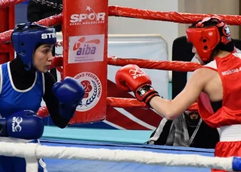 33 ilden 119 boksör Kocaeli’de mücadele edecek