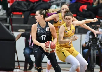 TKBL: Melikgazi Kayseri Basketbol: 86 – Beşiktaş: 99
