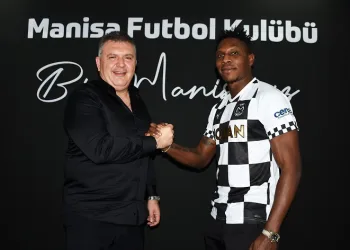 Manisa FK John Mary ile anlaştı