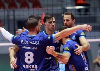Arkas Spor, Rio Duero deplasmanında