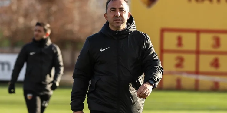 Kayserispor telafi peşinde