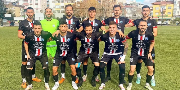 Develigücü deplasmanda berabere kaldı