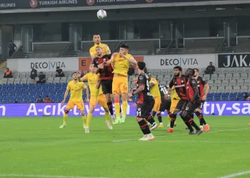 Fatih Karagümrük ile Kayserispor 7. randevuda