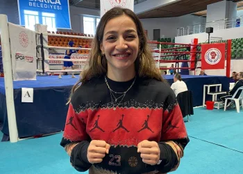 Buse Naz Çakıroğlu’nun Paris 2024’te hedefi altın madalya