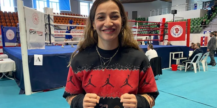 Buse Naz Çakıroğlu’nun Paris 2024’te hedefi altın madalya