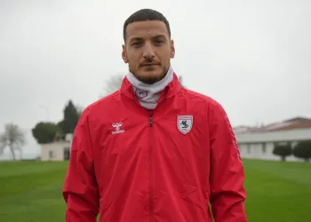 Samsunspor’un forveti Ercan Kara: “Trabzonspor maçı bizim için önemli”