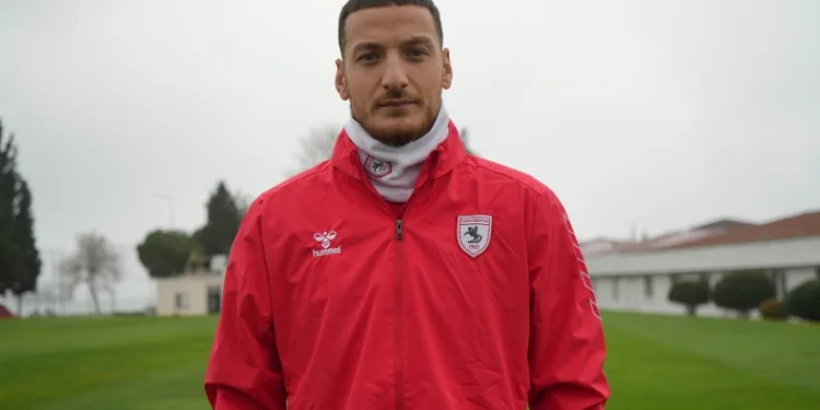Samsunspor’un forveti Ercan Kara: “Trabzonspor maçı bizim için önemli”
