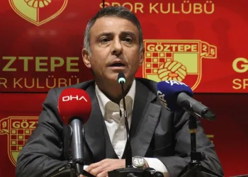 Göztepe CEO’su Kerem Ertan: “Hedefimiz Süper Lig’e çıkmak”
