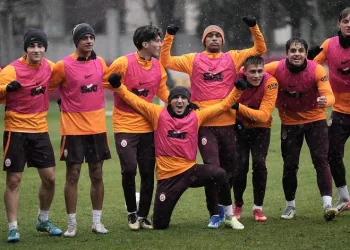 Galatasaray’da Sivasspor maçı hazırlıkları sona erdi