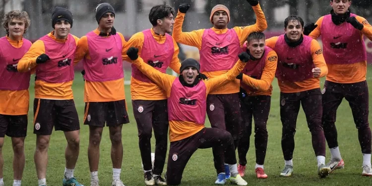 Galatasaray’da Sivasspor maçı hazırlıkları sona erdi