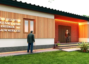 Alzheimer ve bakım merkezinin protokolü imzalandı