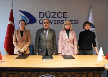 İş birliği protokolleri imzaladı