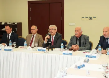 Rektör Taşdemir: “Basın, toplumun sesidir”