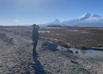 Iğdır’da arazi denetimleri devam ediyor