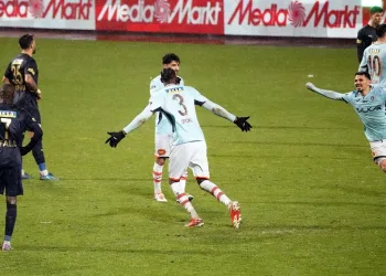 Trendyol Süper Lig: Kasımpaşa: 0 – Başakşehir: 3