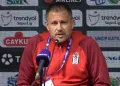 Serdar Topraktepe: “Goller sırasıyla gelince rahat bir maç geçti”