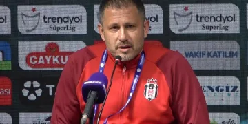 Serdar Topraktepe: “Goller sırasıyla gelince rahat bir maç geçti”