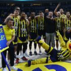 THY Euroleague: Fenerbahçe Beko: 91 - Partizan: 76