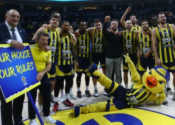 THY Euroleague: Fenerbahçe Beko: 91 – Partizan: 76
