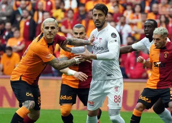 Sivasspor ile Galatasaray 35. randevuda