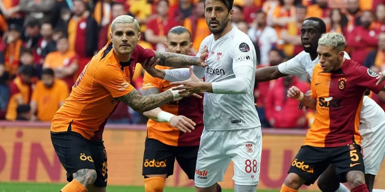 Sivasspor ile Galatasaray 35. randevuda