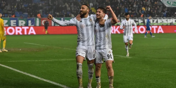 Semih Kılıçsoy’dan son 3 maçta 4 gol, 1 asist